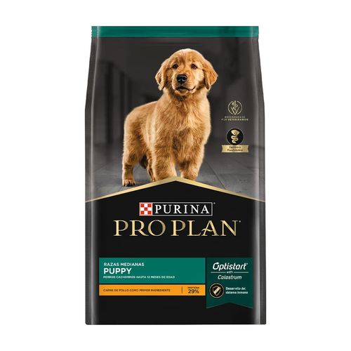 Pro Plan Cachorro Raza Mediana Pollo 3 kg