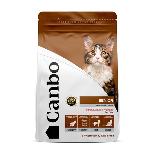 Canbo Gato Senior 3 kg