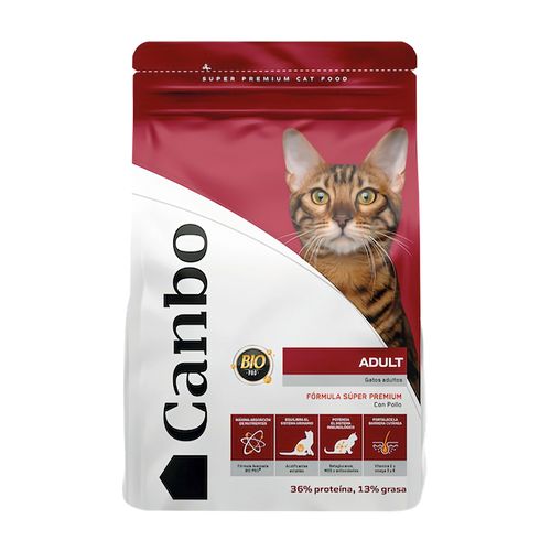 Canbo Gato Adulto 3 kg