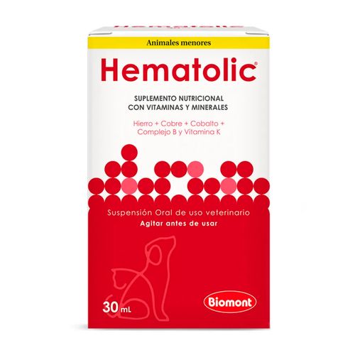 Hematolic 30 ml