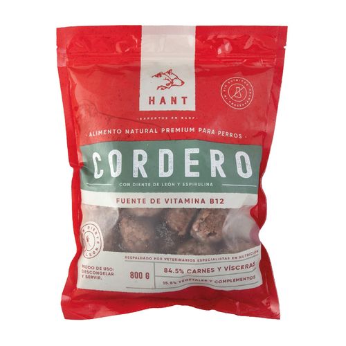 Hant Cordero 800 gr