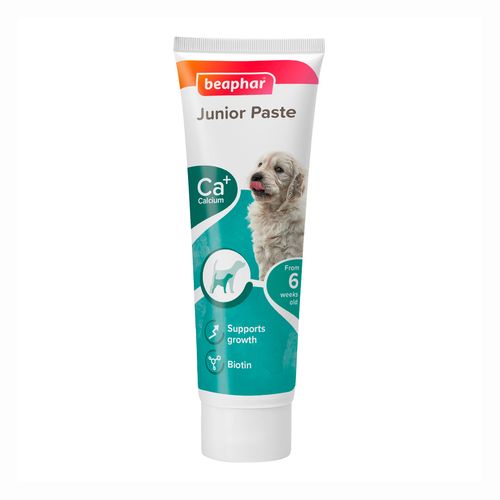 Beaphar Duo Junior Paste Dog 100 gr