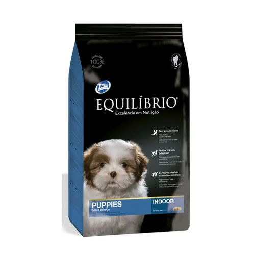 Equilibrio Cachorro Raza Pequeña 2 kg