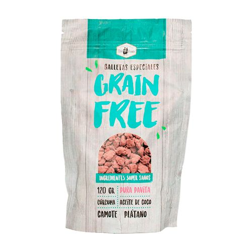 Don Fermín Galletas Especiales Grain Free 120 gr