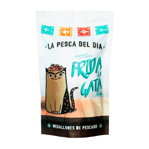 Don Fermín Frida La Gata Pescado Deshidratado 55 gr