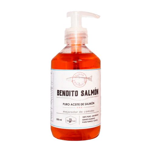 Don Fermín Aceite Bendito Salmón 300 ml