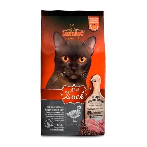 Leonardo Adult Cat Pato 2 kg