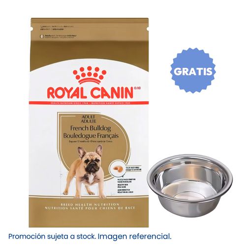 Royal Canin BHN French Bulldog Adult 3 kg