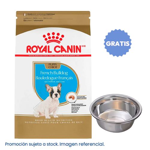 Royal Canin BHN French Bulldog Puppy 3 kg