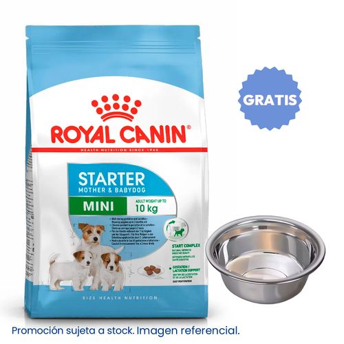 Royal Canin SHN Mini Starter Mother & Babydog 4 kg