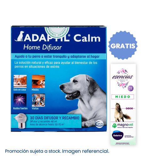 Difusor De Aromas Adaptil Calm + Recarga 48 ml