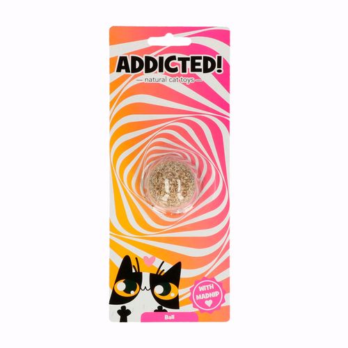 Addicted Cat Juguete Para Gato - Bola