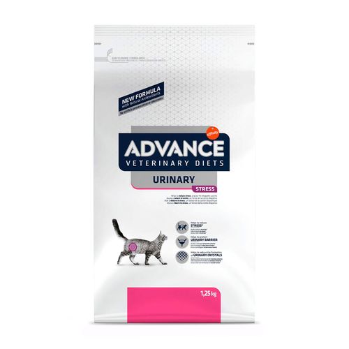 Advance Veterinary Diets Cat Urinary Stress 1.25 kg