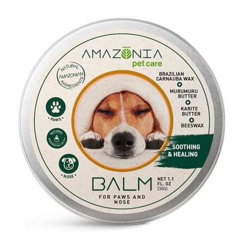 Amazonia Bálsamo Para Patas y Nariz 30 gr