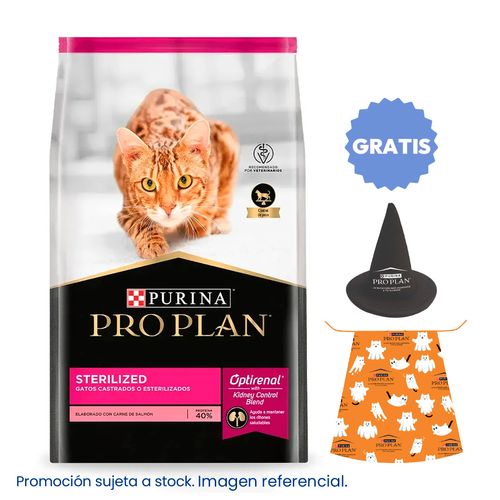 Pro Plan Gato Adulto Esterilizado 3 kg