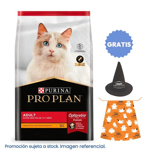 Pro Plan Gato Adulto 3 kg