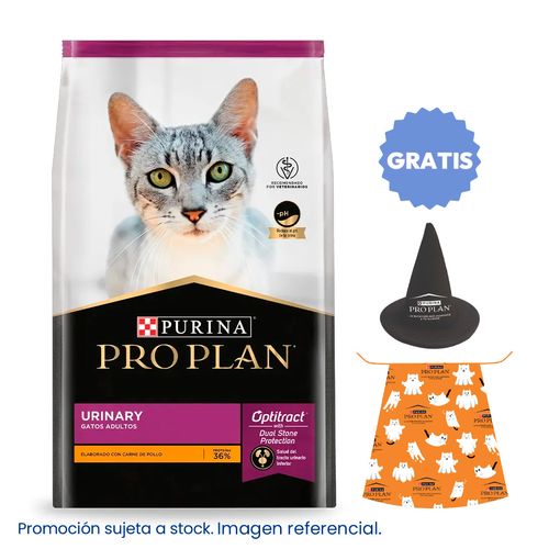 Pro Plan Urinary Gato Adulto 3 kg