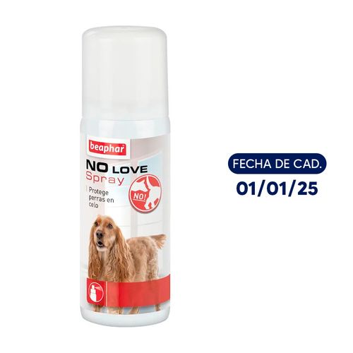 Beaphar No Love Spray 50 ml