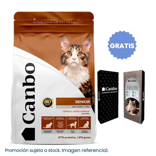 Canbo Gato Senior 7 kg