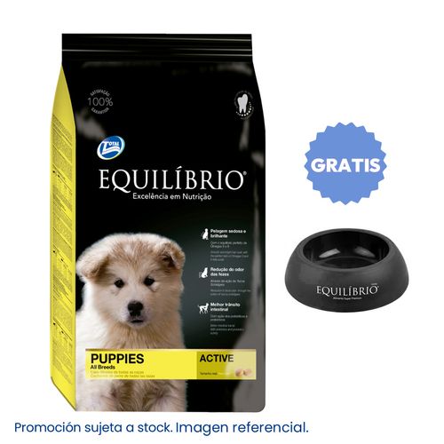 Equilibrio Cachorro Todas Las Razas 2 kg