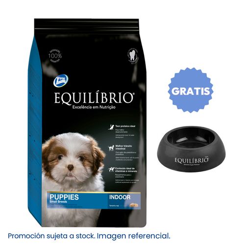 Equilibrio Cachorro Raza Pequeña 2 kg