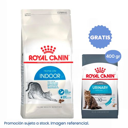 Royal Canin Fhn Feline Indoor (27) 10 kg