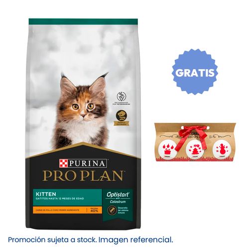 Pro Plan Kitten 3 kg