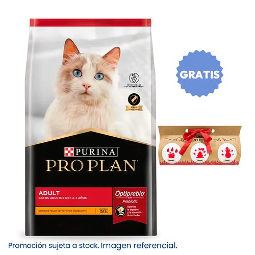 Pro Plan Gato Adulto 3 kg