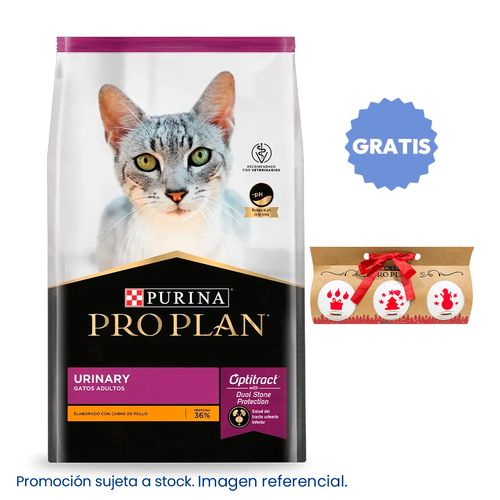 Pro Plan Urinary Gato Adulto 3 kg