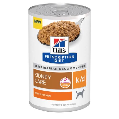 Hill's Prescription Diet Canine k/d Kidney Care 370 gr