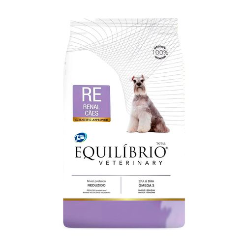 Equilibrio Veterinary Dog Renal (RE) 7.5 kg