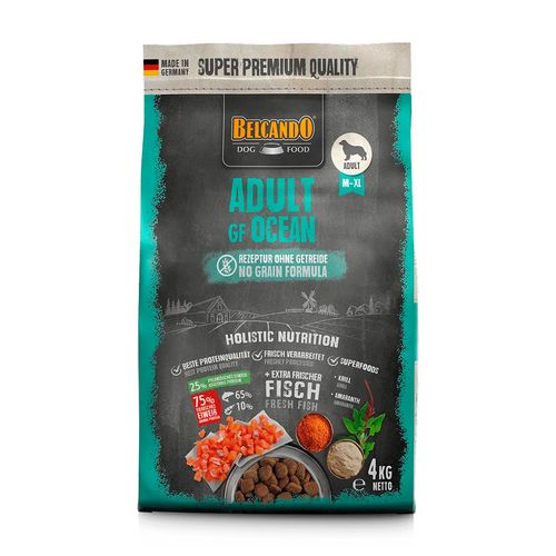 Belcando Adulto Grain Free Ocean 4 kg