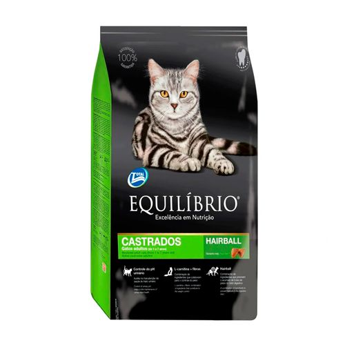 Equilibrio Sterilised Cats All Breeds 1.5 kg