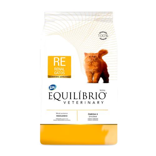 Equilibrio Veterinary Cat Renal 2 kg