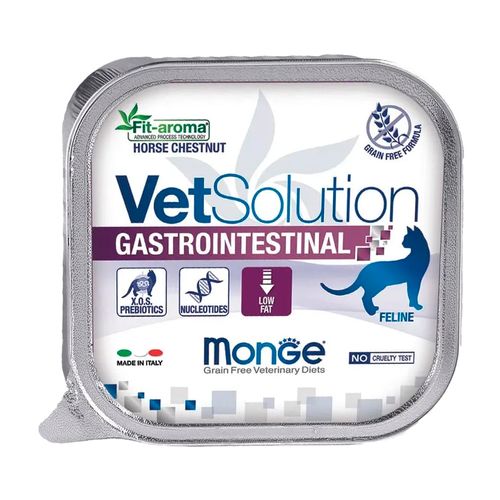 Monge Vet Solution Feline Gastrointestinal 100 gr