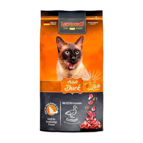 Leonardo Adult Cat Pato 7.5 kg