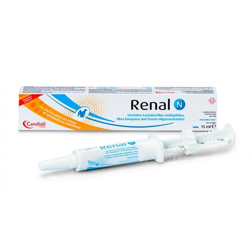 Candioli Renal N Pasta 15 ml