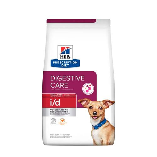 Hill's Prescription Diet Canine i/d Digestive Care Small Bites 3.17 kg