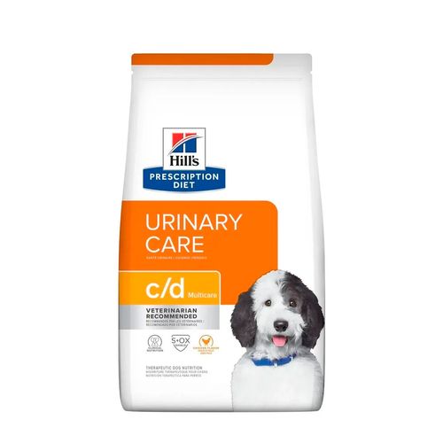 Hill's Prescription Diet Canine c/d Urinary Care 3.85 kg