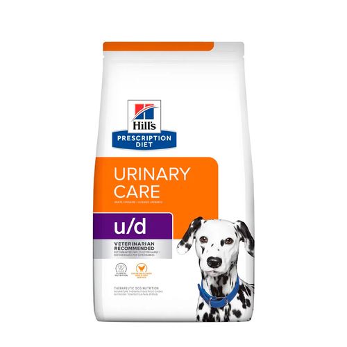 Hill's Prescription Diet Canine u/d Urinary Care 3.85 kg