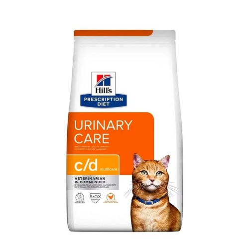 Hill's Prescription Diet Feline c/d Urinary Care 1.8 kg