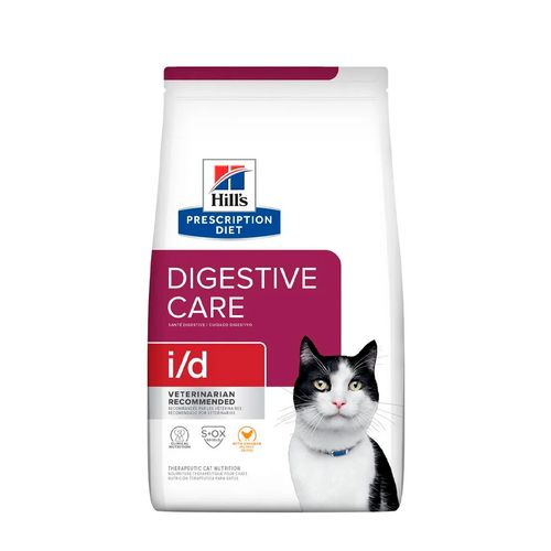 Hill's Prescription Diet Feline i/d Digestive Care 1.8 kg