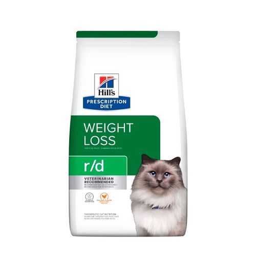 Hill's Prescription Diet Feline r/d Weight Loss 1.8 kg