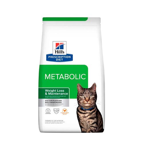 Hill's Prescription Diet Feline Metabolic Weight Management 1.8 kg