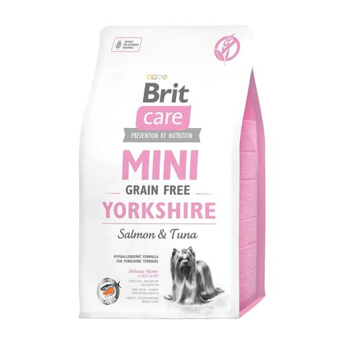 Brit Care Mini Grain-Free Yorkshire 2 kg