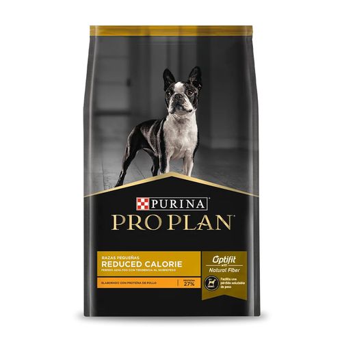 Pro Plan Reduced Calorie Adulto Raza Pequeña 3 kg