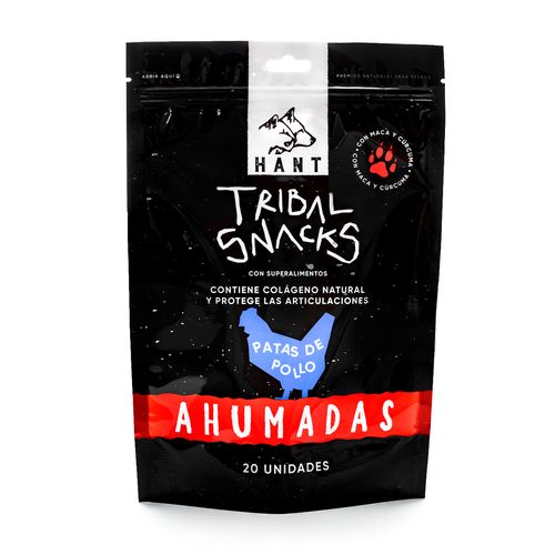 Hant Patas De Pollo Ahumadas X20 Unidades