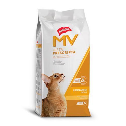 Holliday MV Gatos Urinario 2 kg