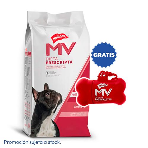 Holliday MV Perros Cardio 2 kg