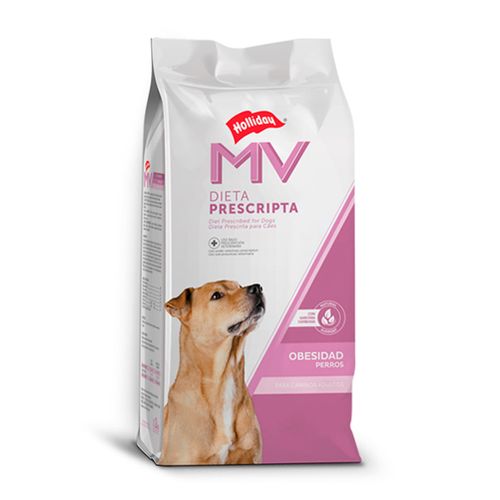 Holliday MV Perros Obesidad 2 kg